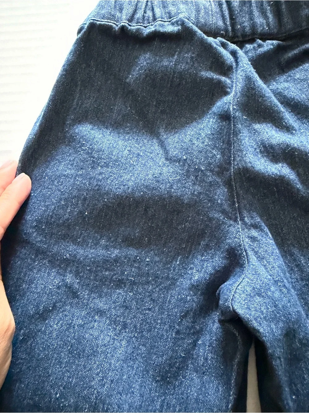 Girls Mipounet Flare Jeans
